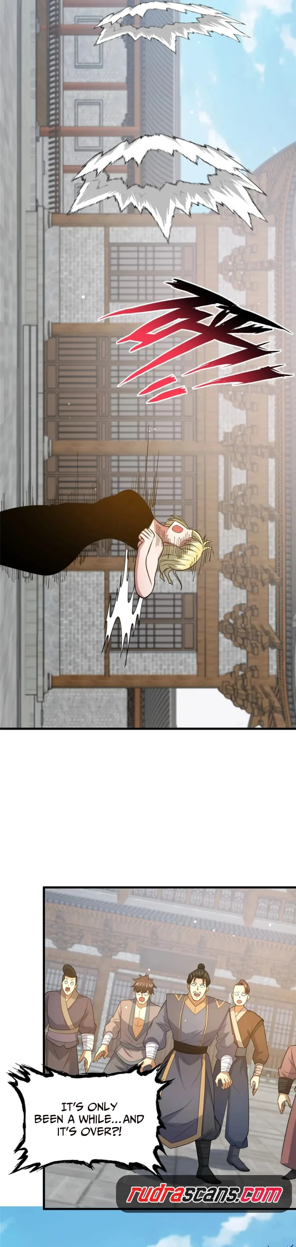 Urban God of Medicine Chapter 122 - 7