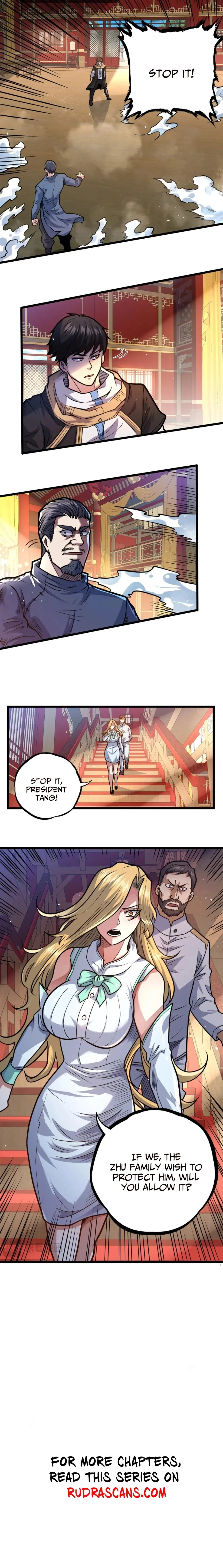Urban God of Medicine Chapter 123 - 15