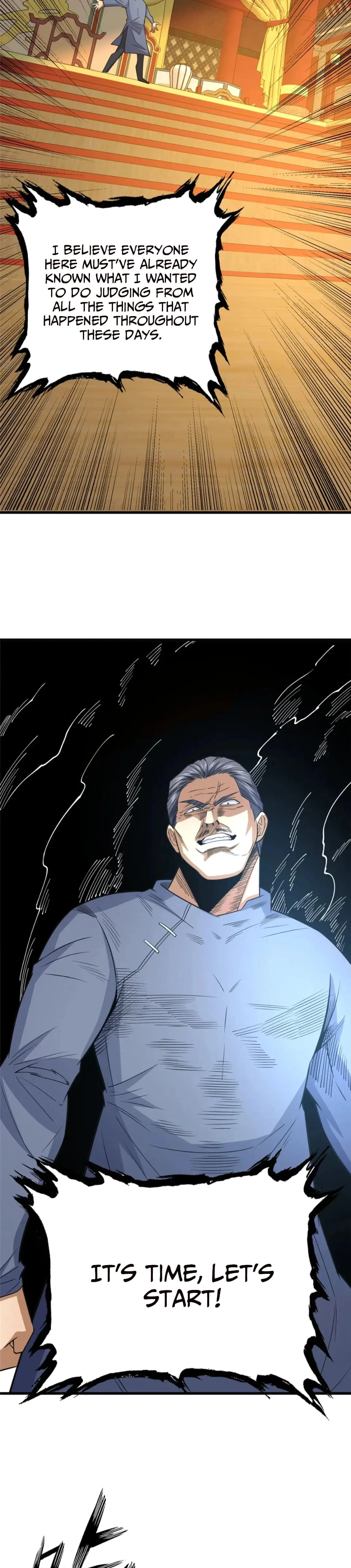 Urban God of Medicine Chapter 122 - 13