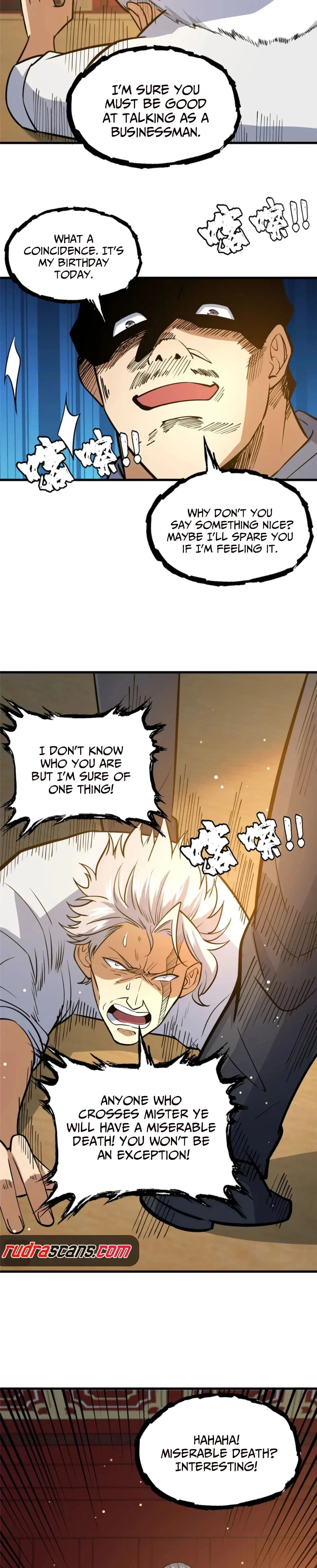 Urban God of Medicine Chapter 122 - 20