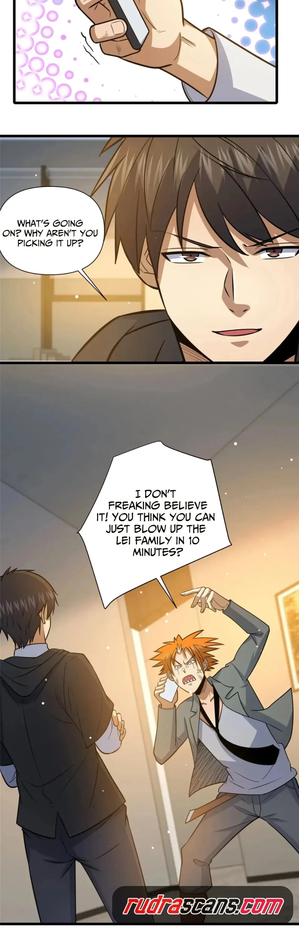 Urban God of Medicine Chapter 118 - 3