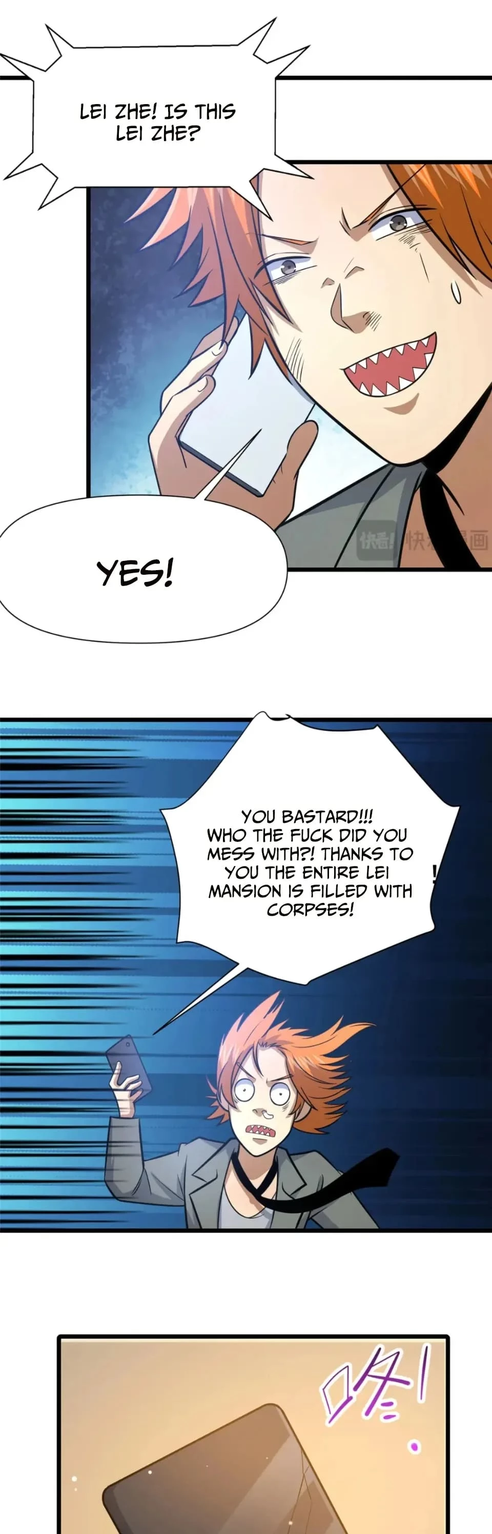 Urban God of Medicine Chapter 118 - 4