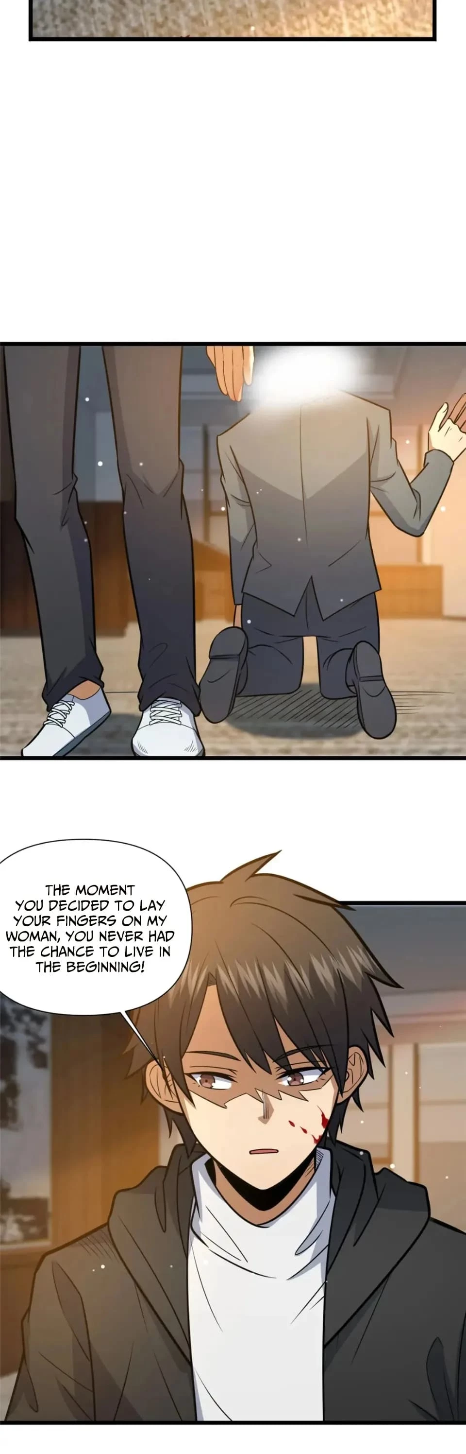 Urban God of Medicine Chapter 118 - 6