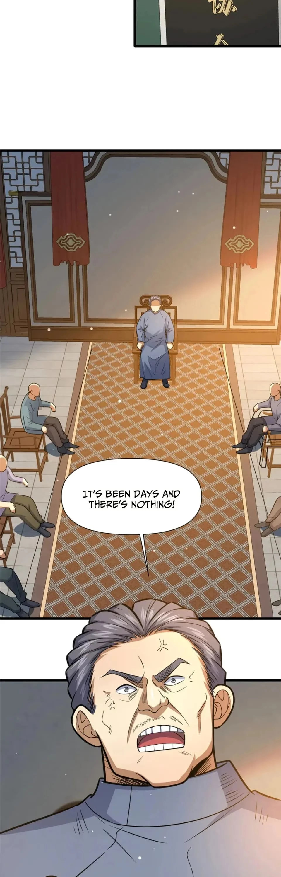 Urban God of Medicine Chapter 118 - 8