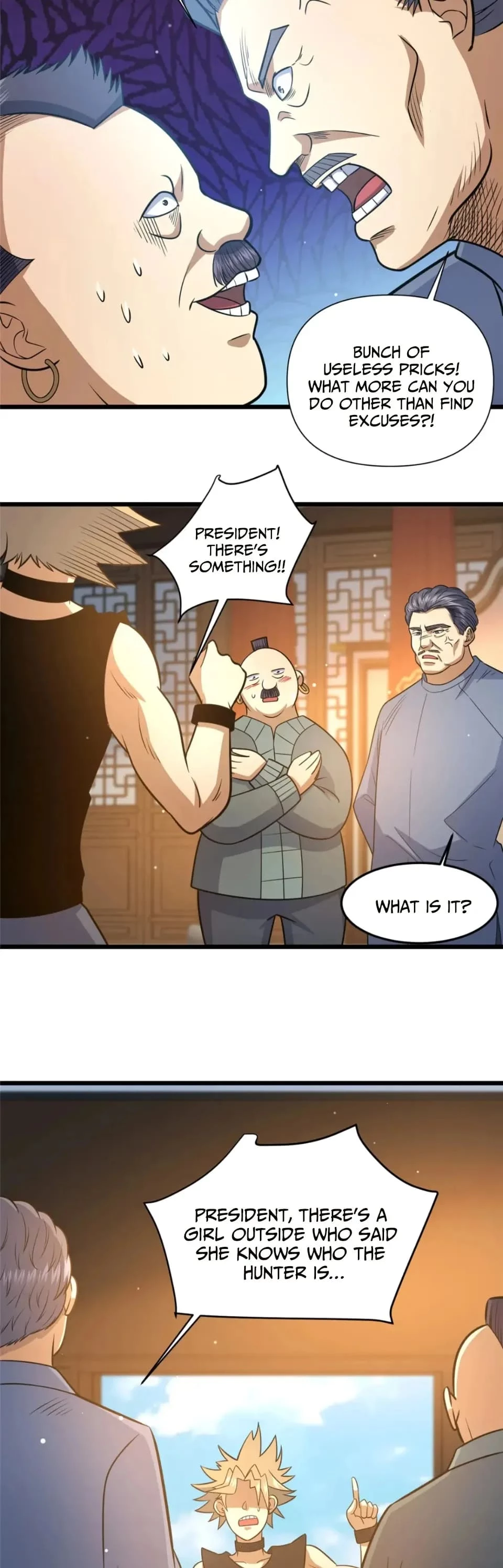 Urban God of Medicine Chapter 118 - 10
