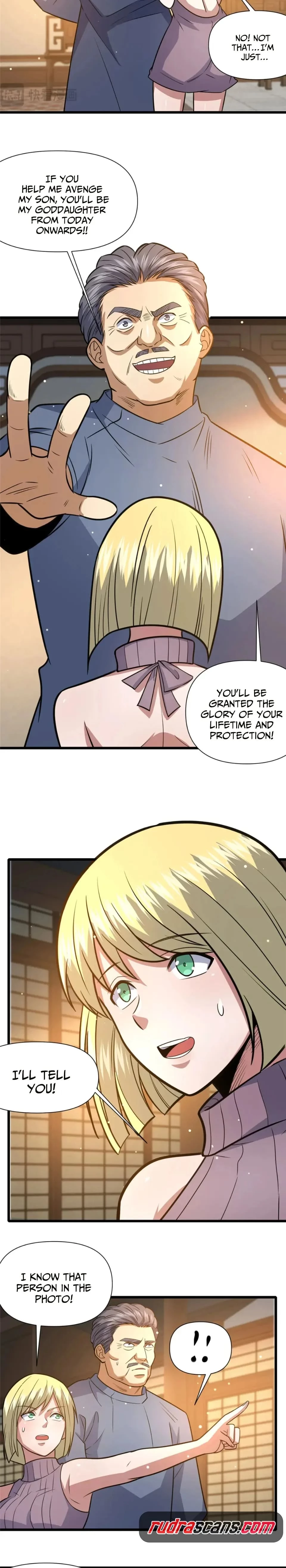 Urban God of Medicine Chapter 118 - 13
