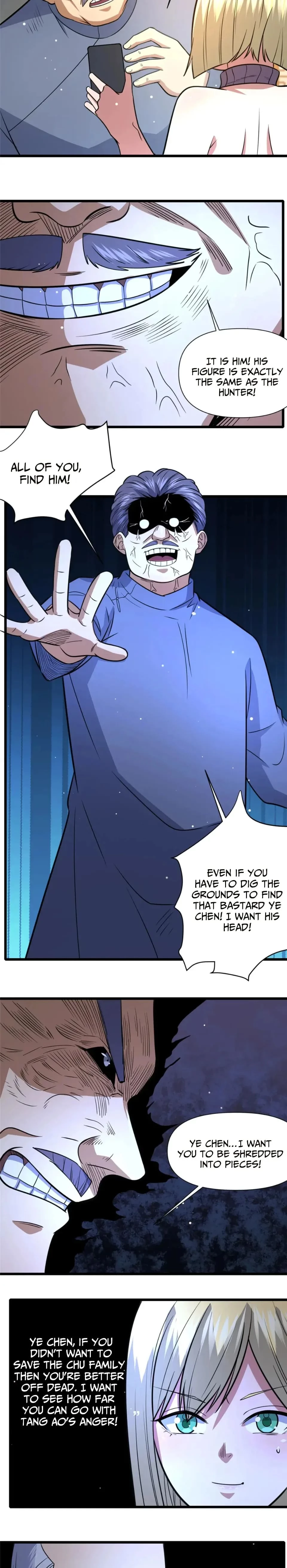 Urban God of Medicine Chapter 118 - 15