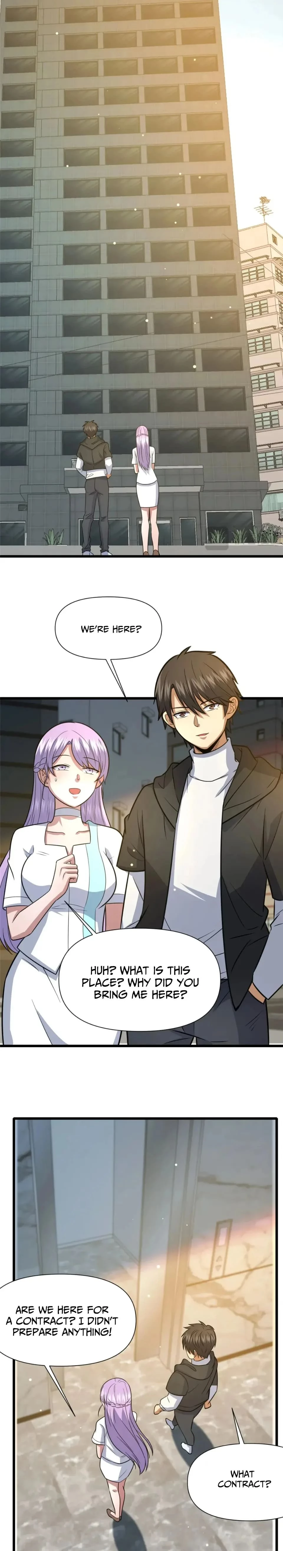 Urban God of Medicine Chapter 118 - 18