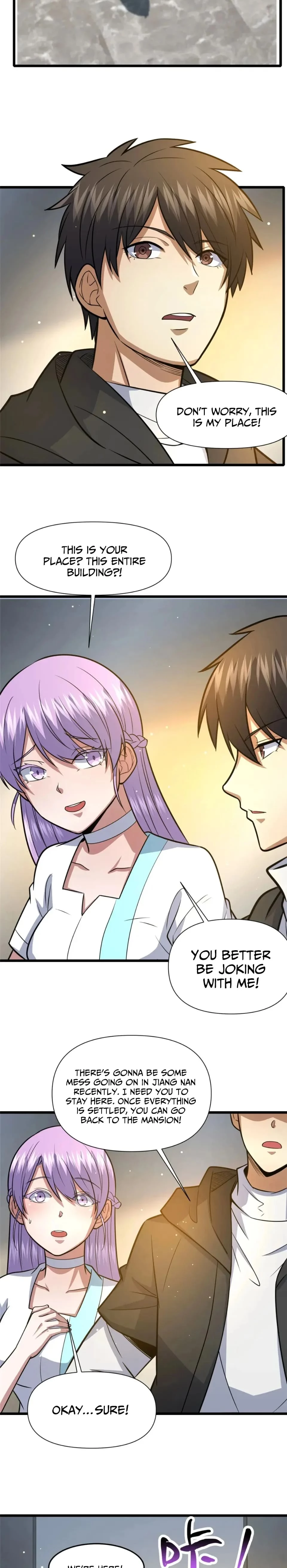 Urban God of Medicine Chapter 118 - 19