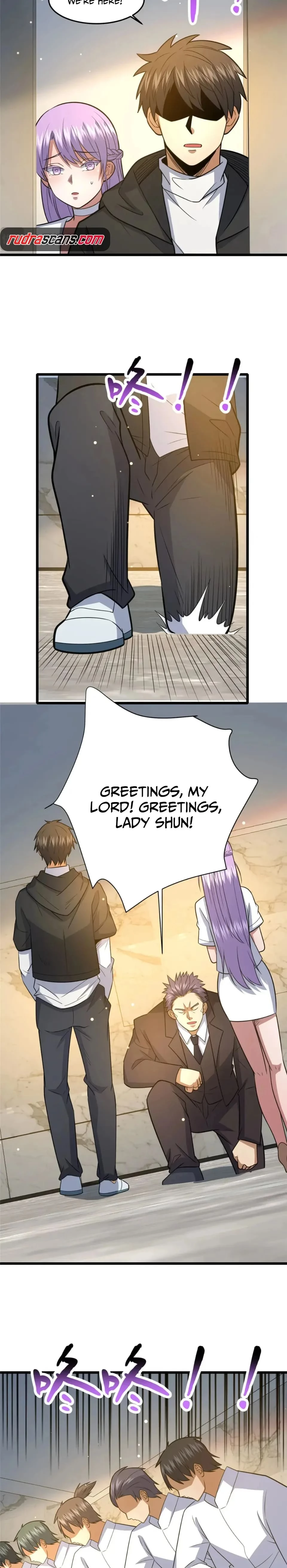 Urban God of Medicine Chapter 118 - 20