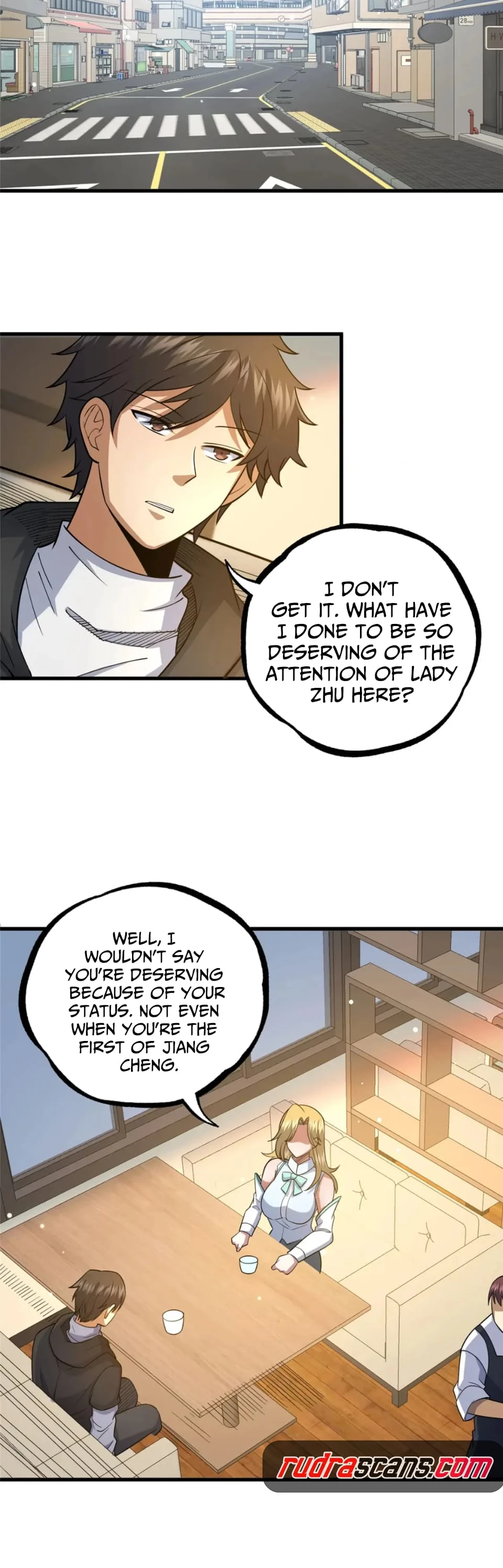 Urban God of Medicine Chapter 116 - 3