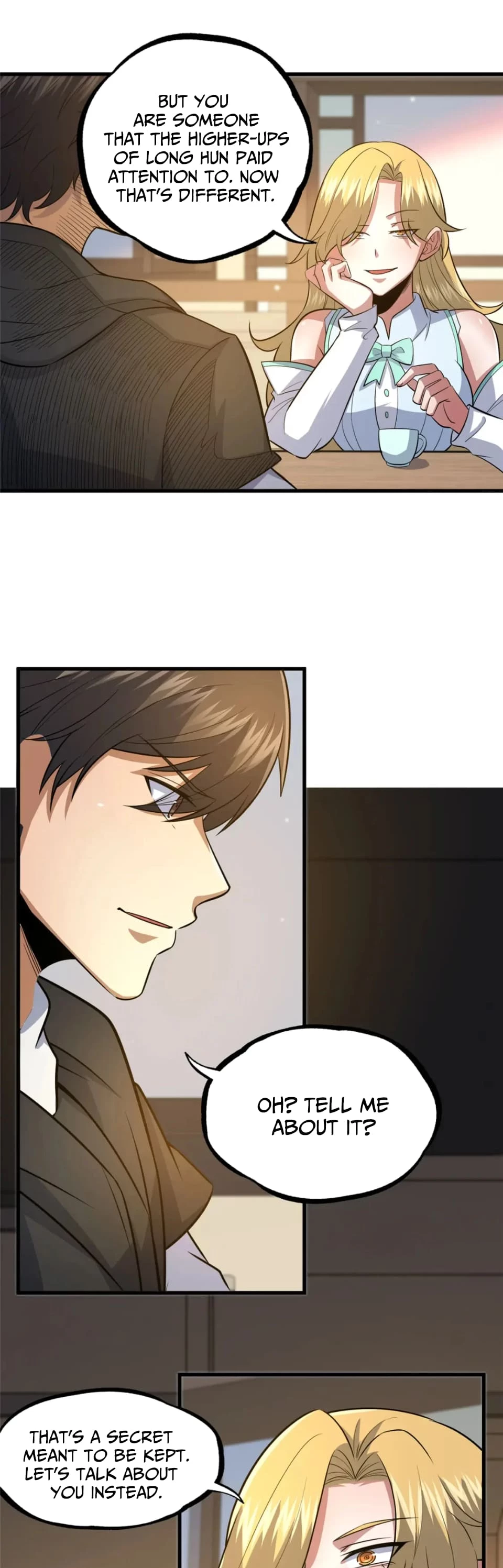 Urban God of Medicine Chapter 116 - 4