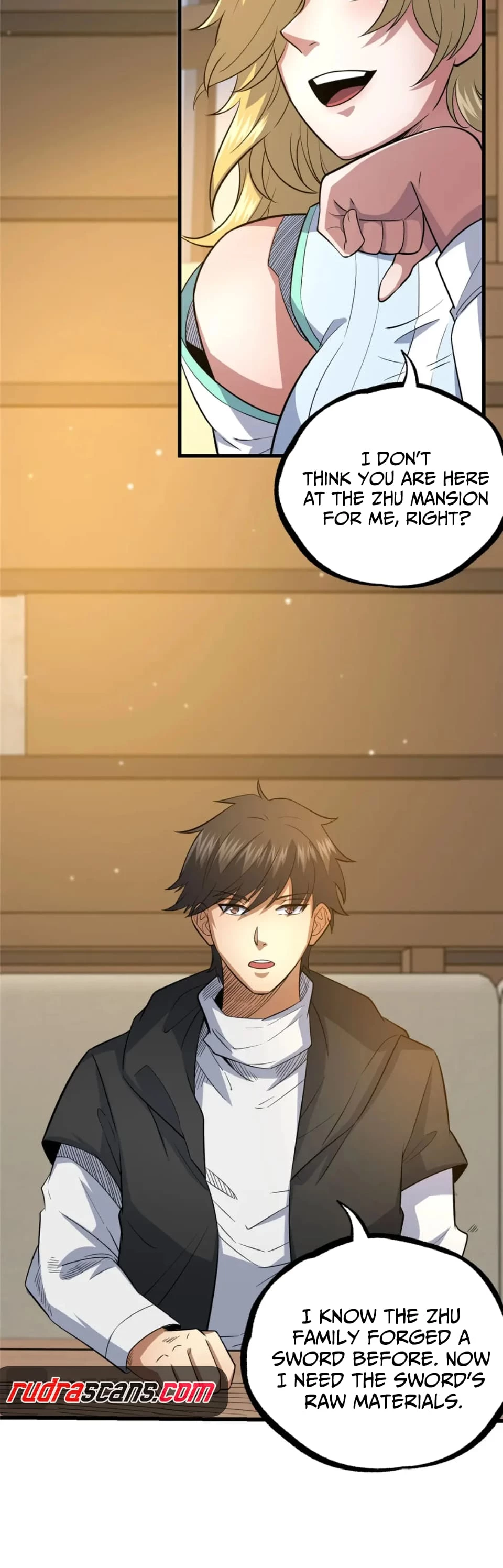 Urban God of Medicine Chapter 116 - 5