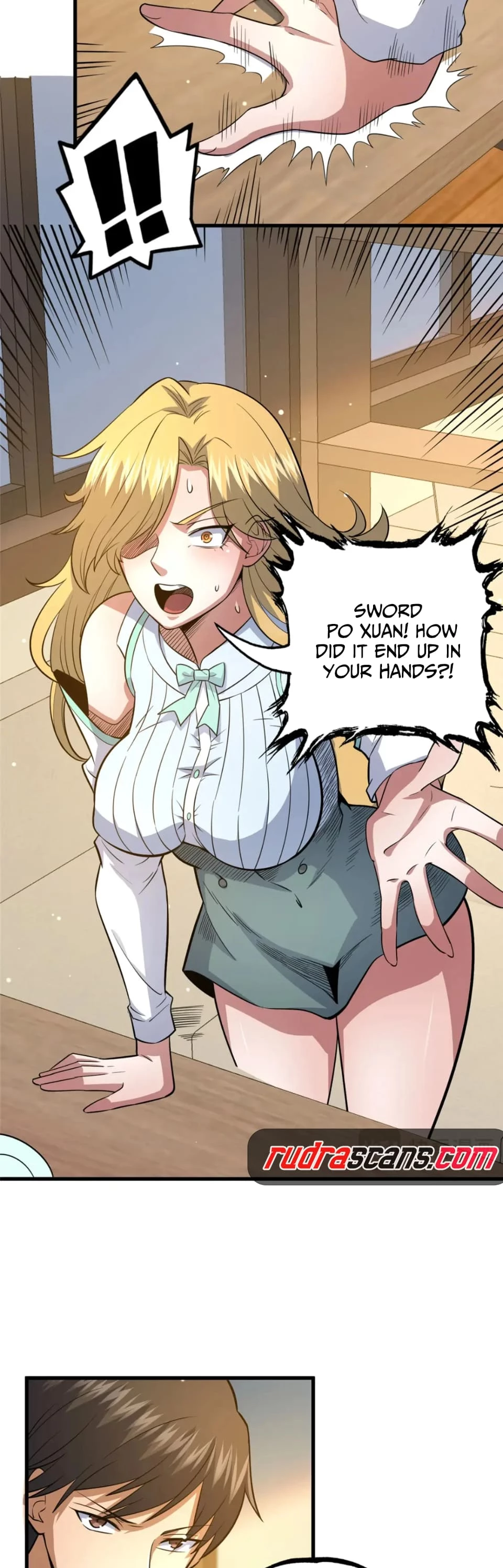 Urban God of Medicine Chapter 116 - 8