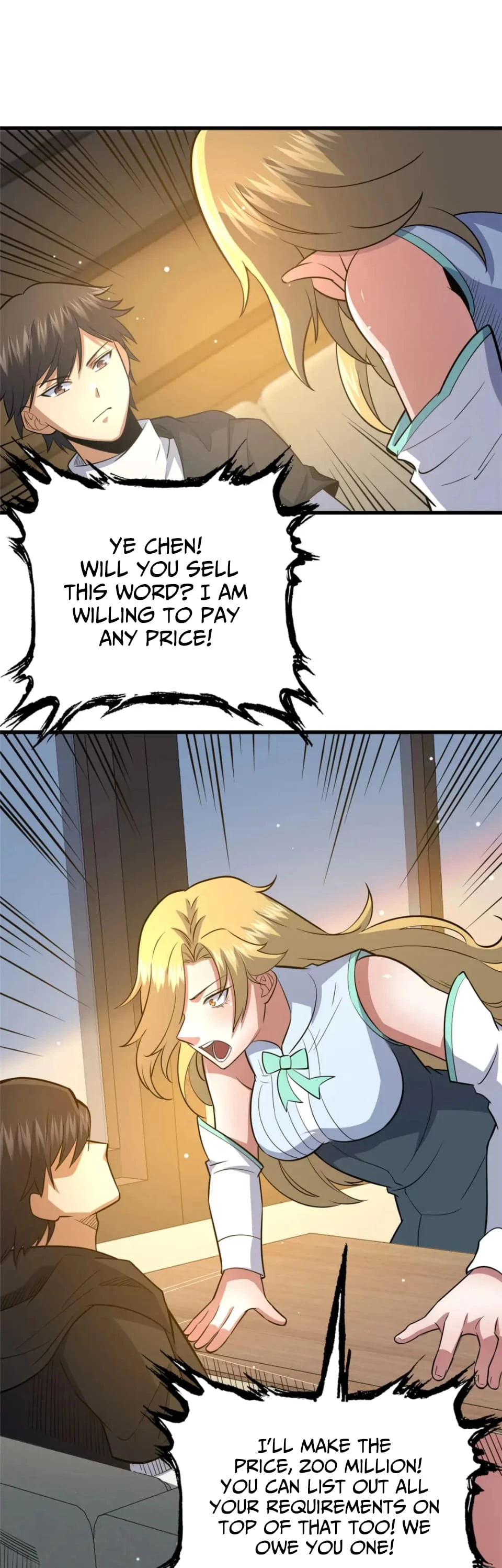Urban God of Medicine Chapter 116 - 10