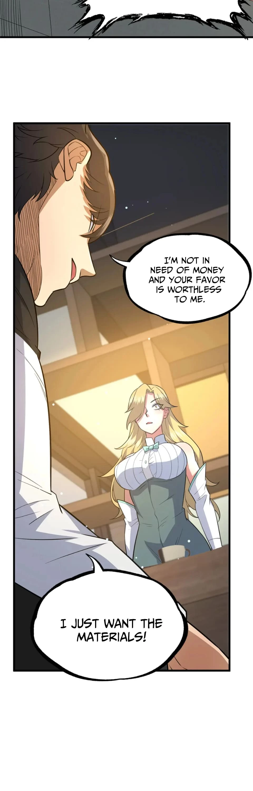 Urban God of Medicine Chapter 116 - 11