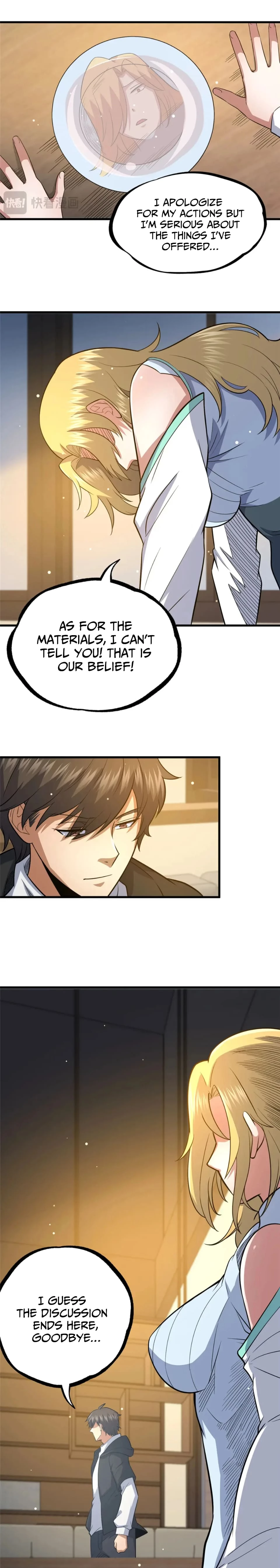 Urban God of Medicine Chapter 116 - 12