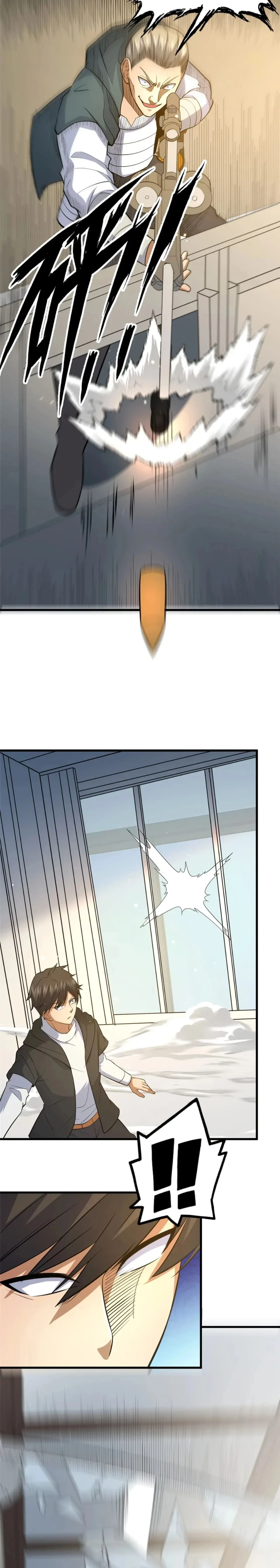 Urban God of Medicine Chapter 116 - 14