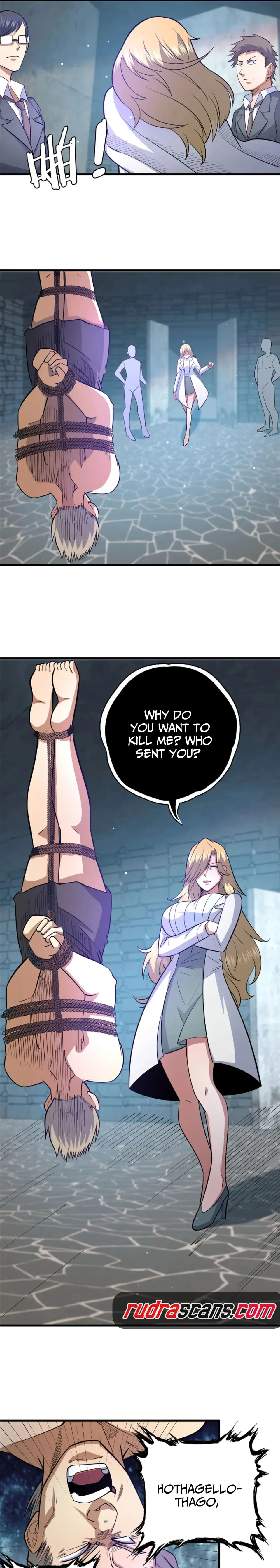 Urban God of Medicine Chapter 116 - 18