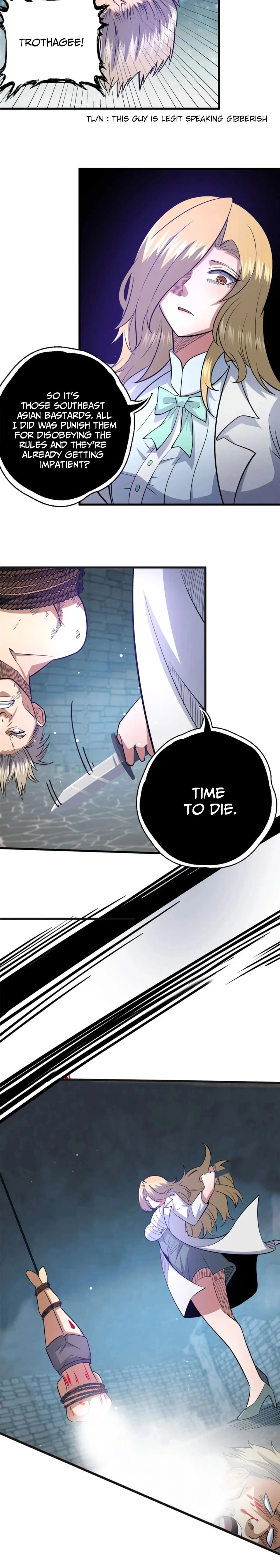 Urban God of Medicine Chapter 116 - 19