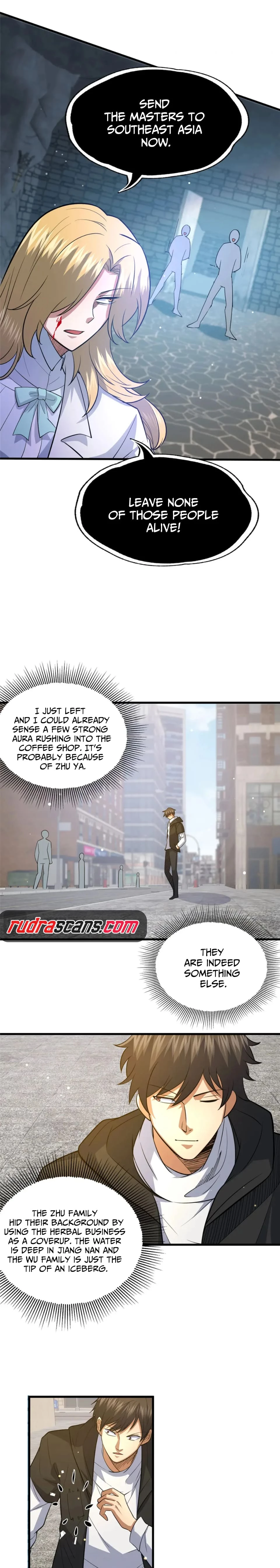Urban God of Medicine Chapter 116 - 20