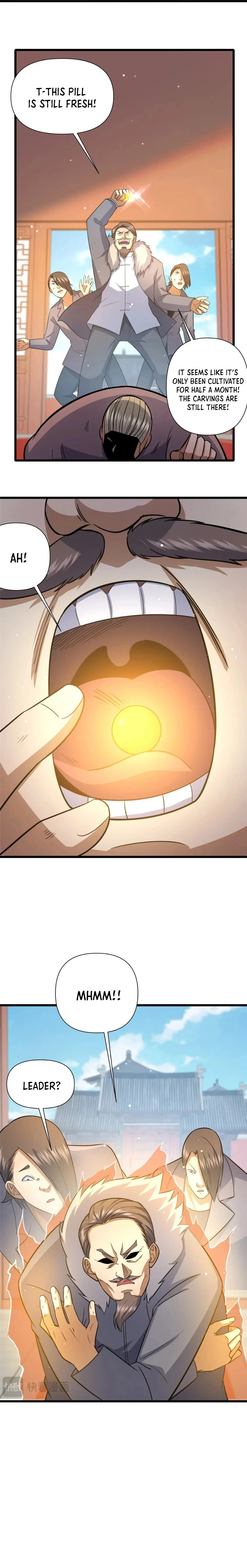 Urban God of Medicine Chapter 110 - 4