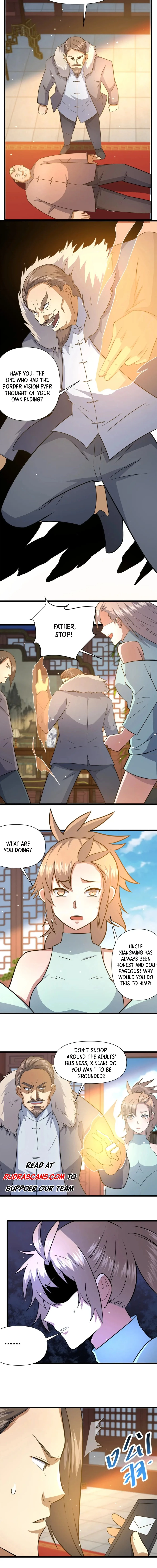 Urban God of Medicine Chapter 110 - 7