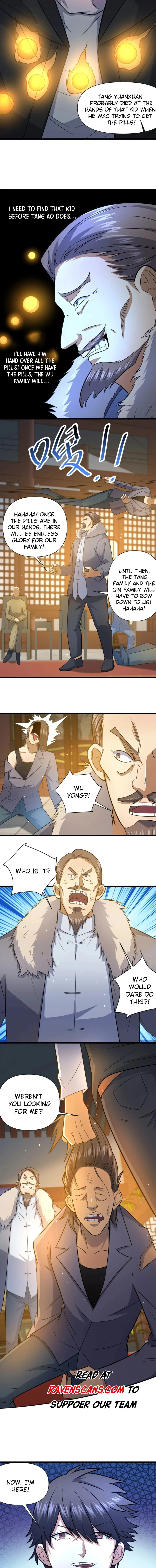 Urban God of Medicine Chapter 110 - 9