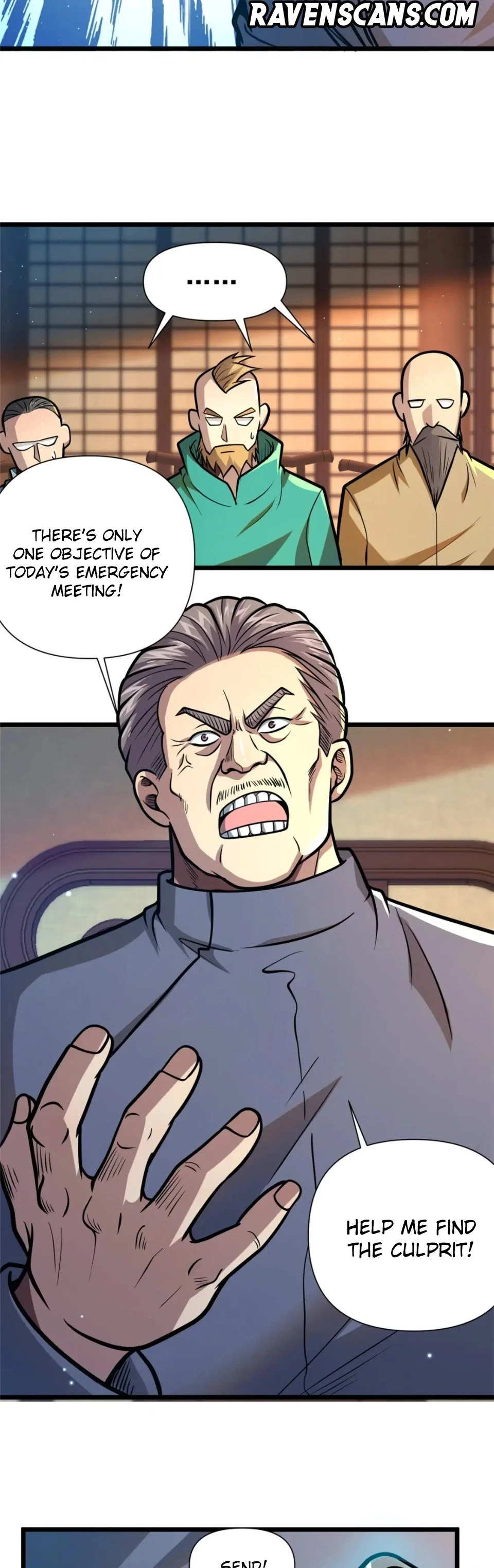 Urban God of Medicine Chapter 108 - 6