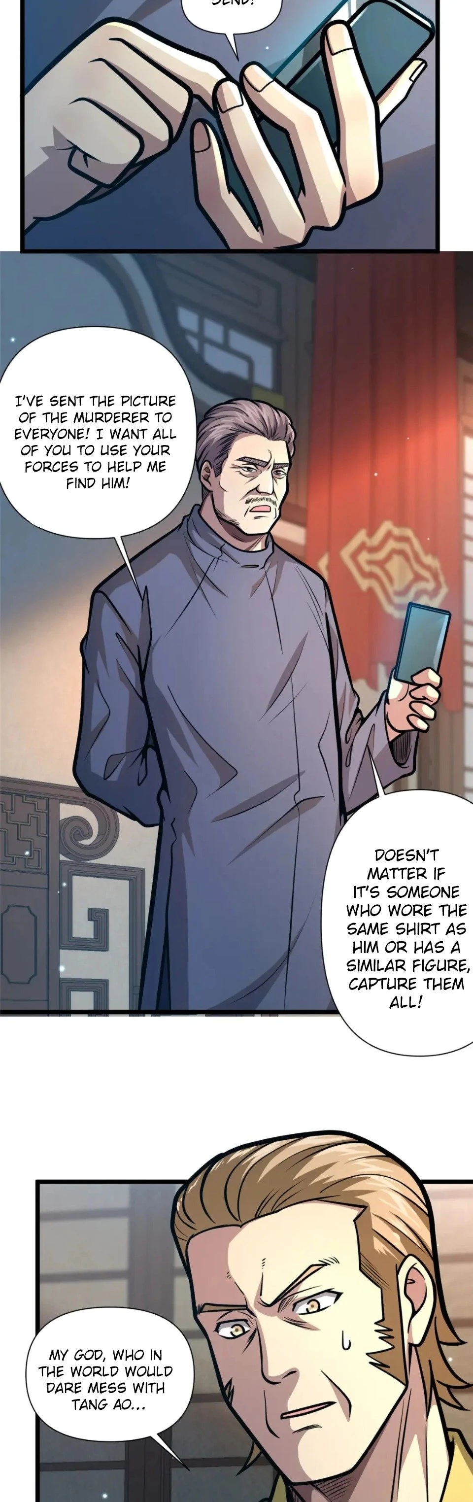 Urban God of Medicine Chapter 108 - 7