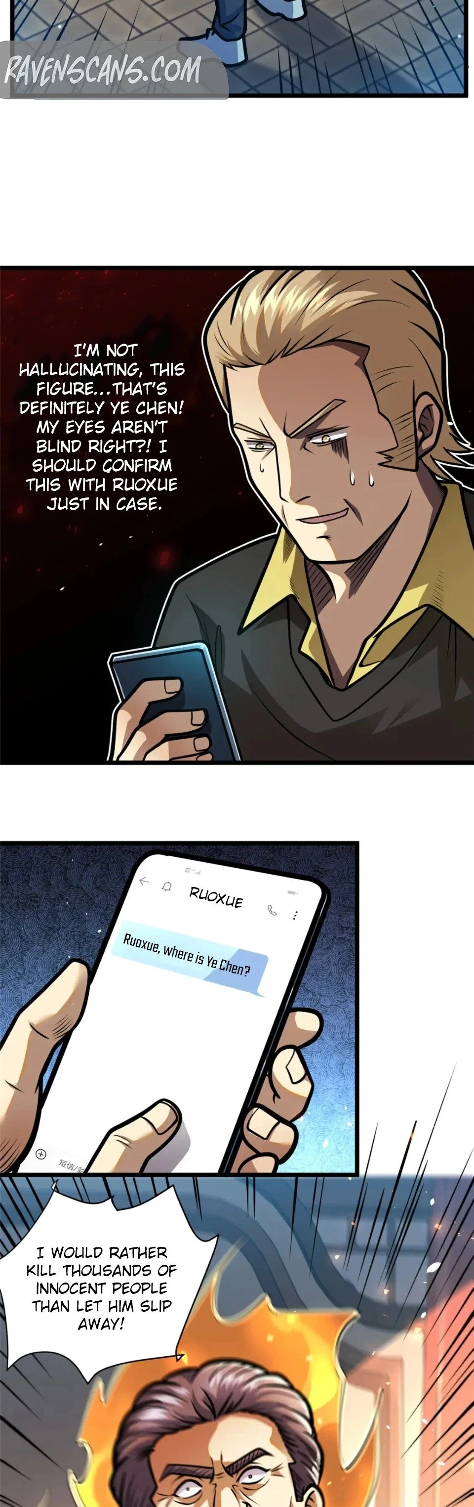 Urban God of Medicine Chapter 108 - 9