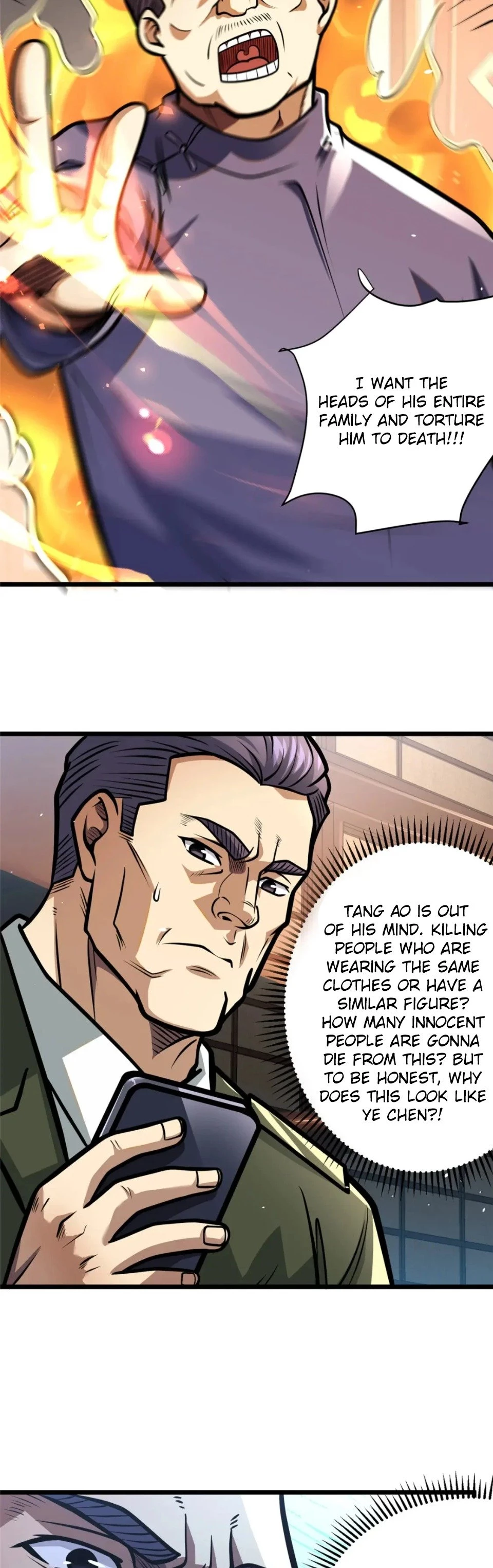 Urban God of Medicine Chapter 108 - 10