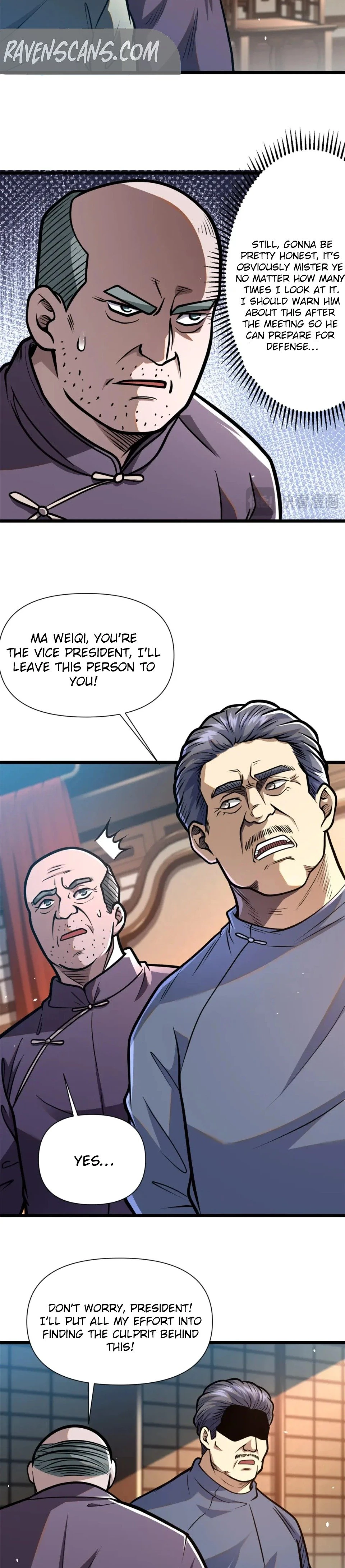 Urban God of Medicine Chapter 108 - 13