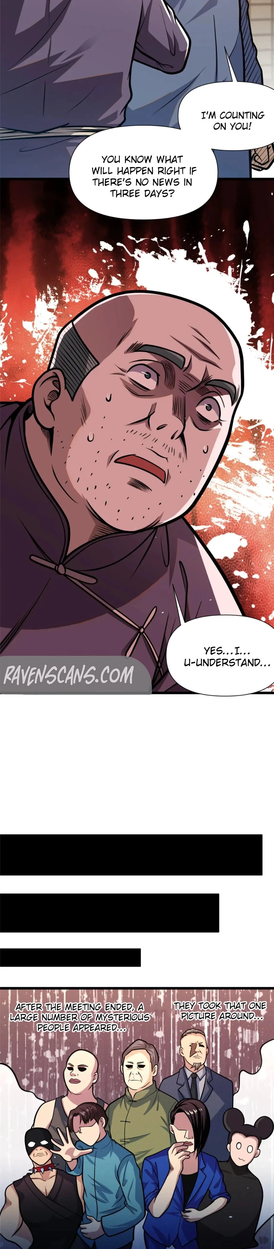 Urban God of Medicine Chapter 108 - 14