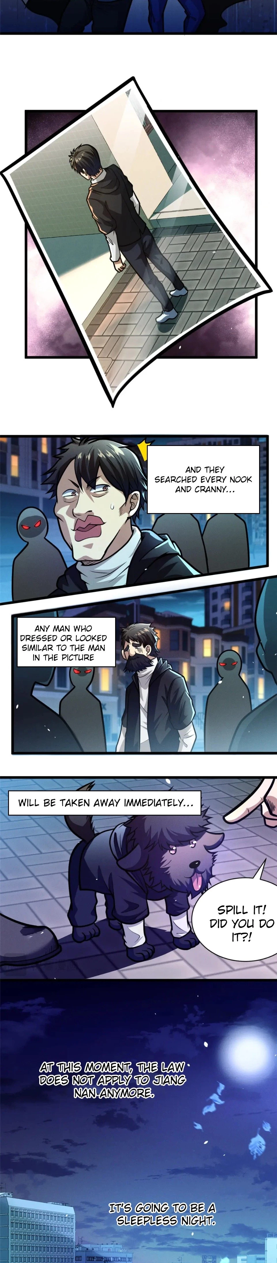 Urban God of Medicine Chapter 108 - 15