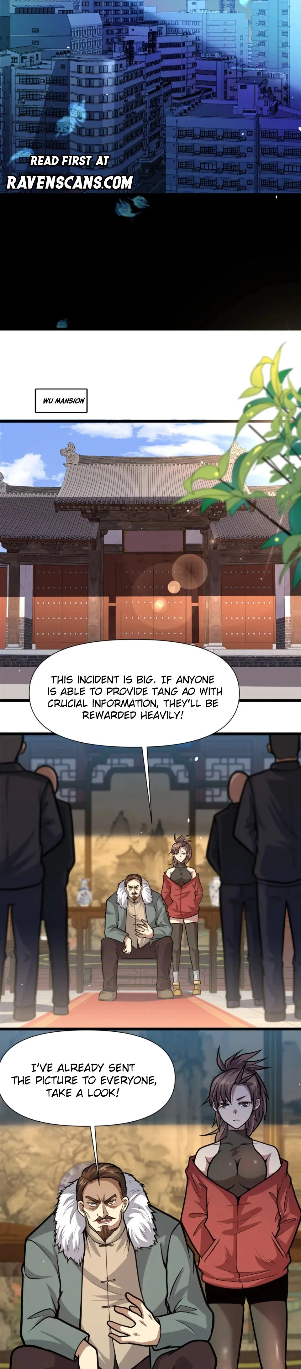 Urban God of Medicine Chapter 108 - 16