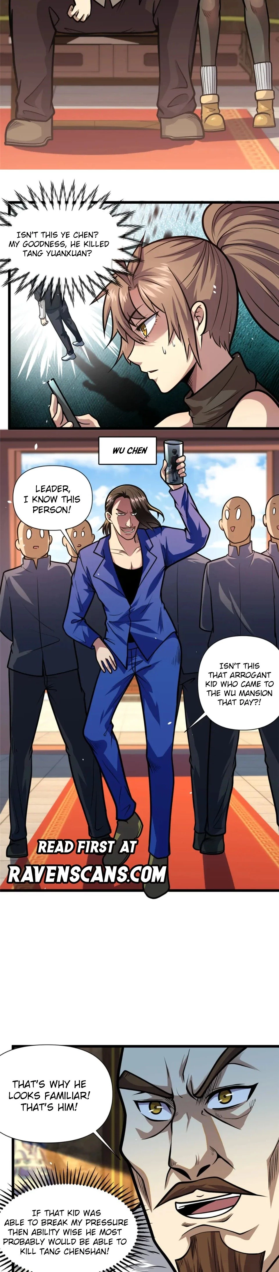 Urban God of Medicine Chapter 108 - 17