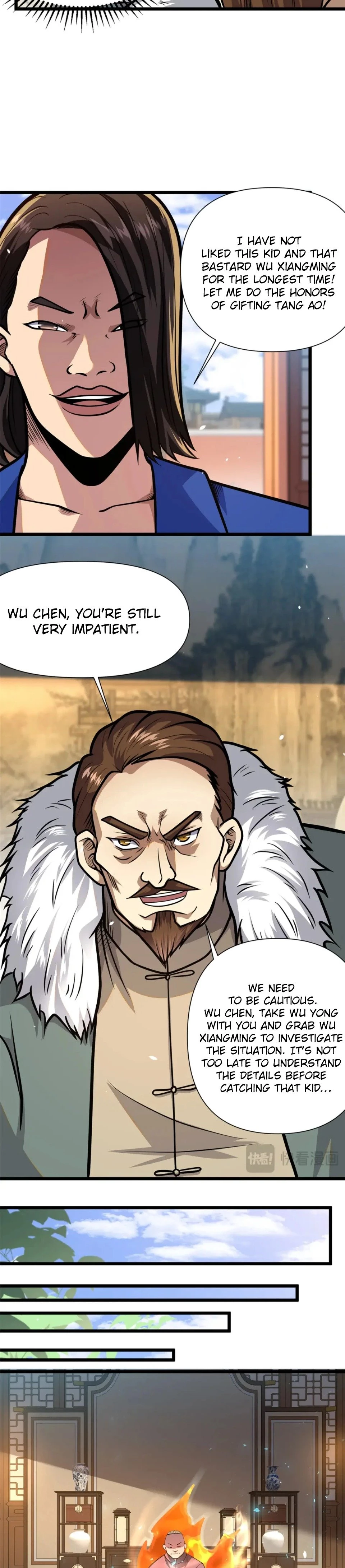 Urban God of Medicine Chapter 108 - 18