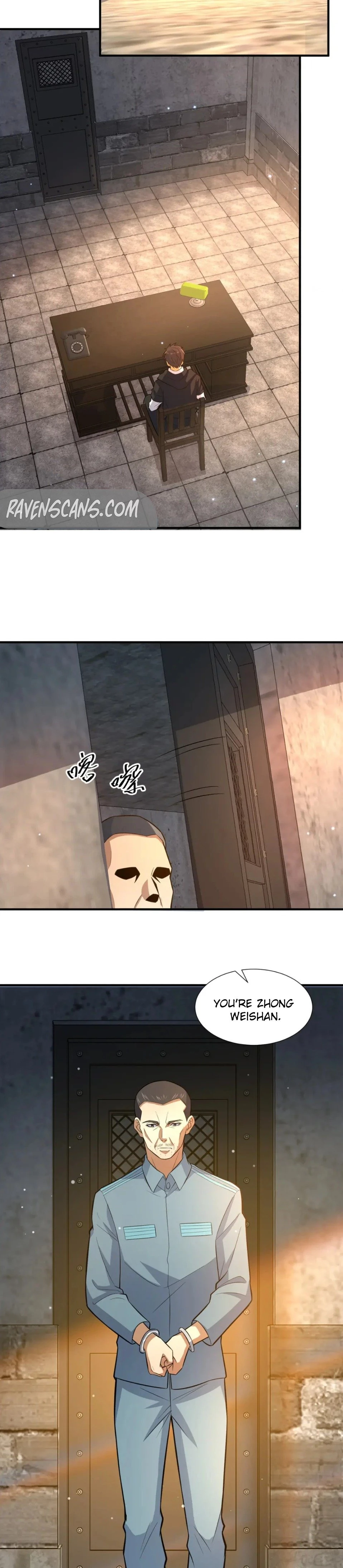 Urban God of Medicine Chapter 105 - 12