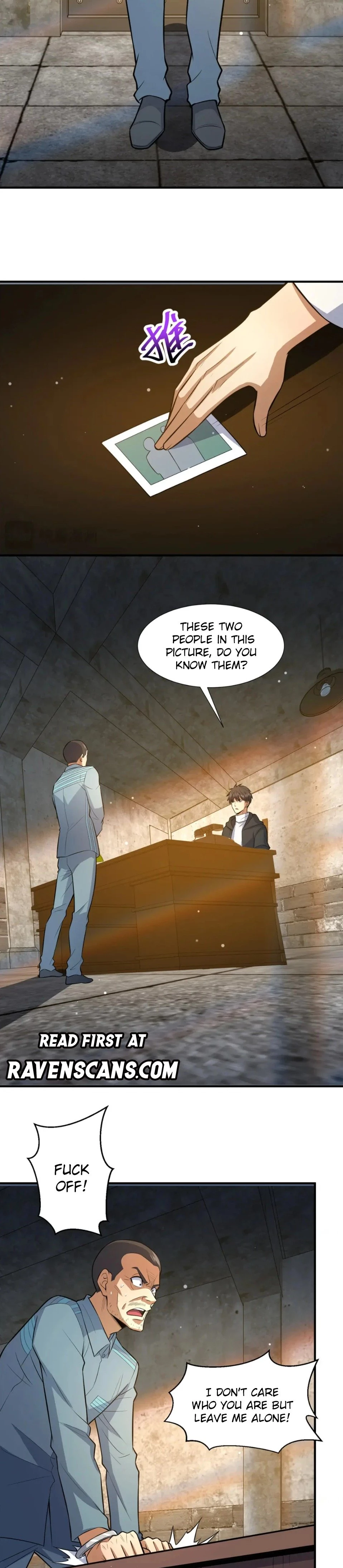 Urban God of Medicine Chapter 105 - 13