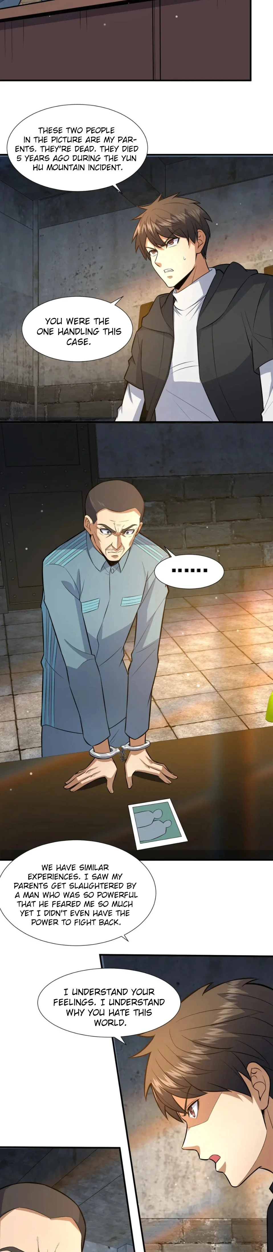 Urban God of Medicine Chapter 105 - 14