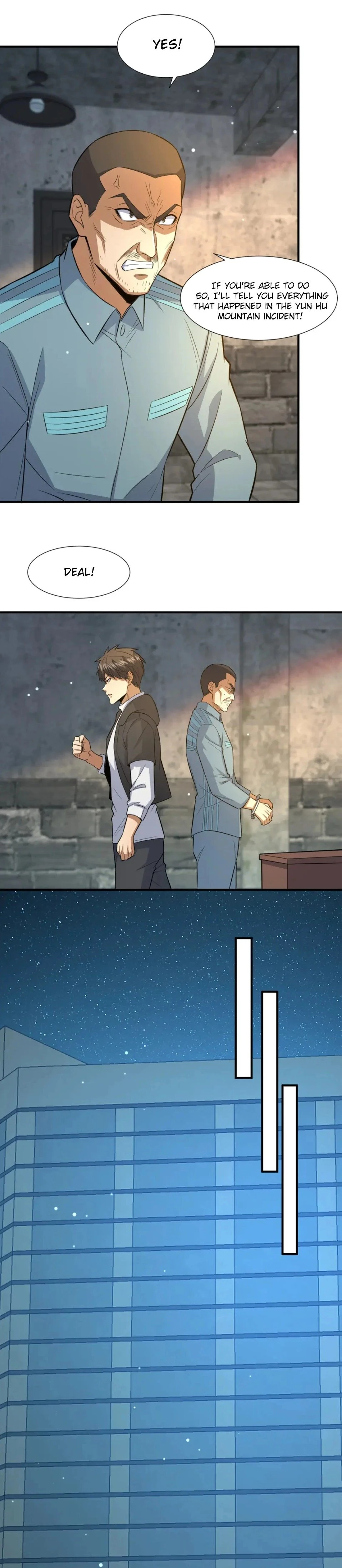 Urban God of Medicine Chapter 105 - 18