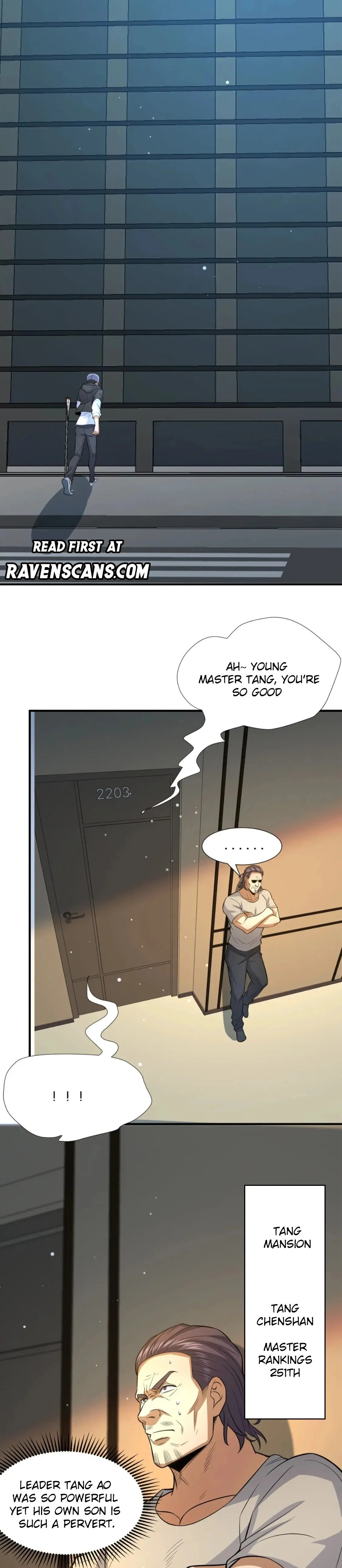 Urban God of Medicine Chapter 105 - 19