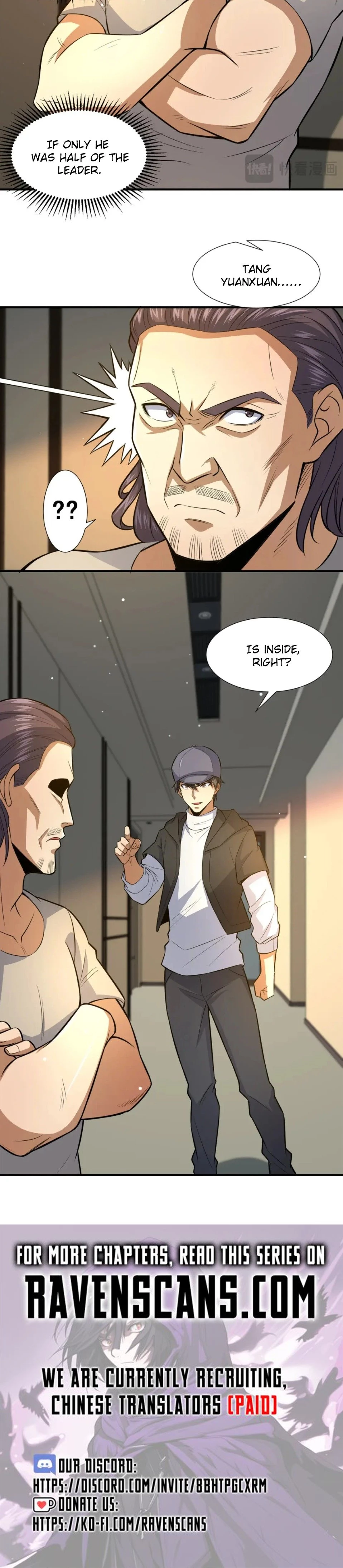 Urban God of Medicine Chapter 105 - 20
