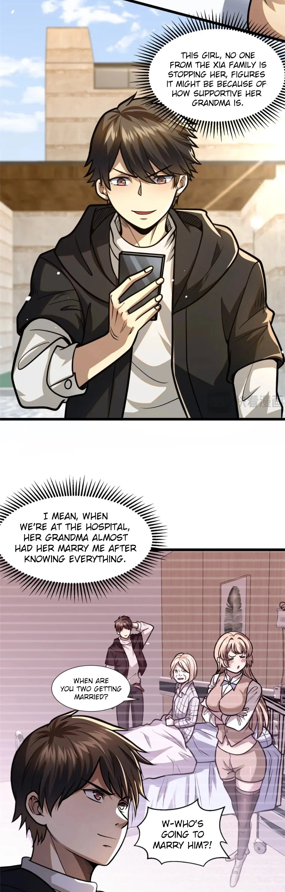 Urban God of Medicine Chapter 102 - 4