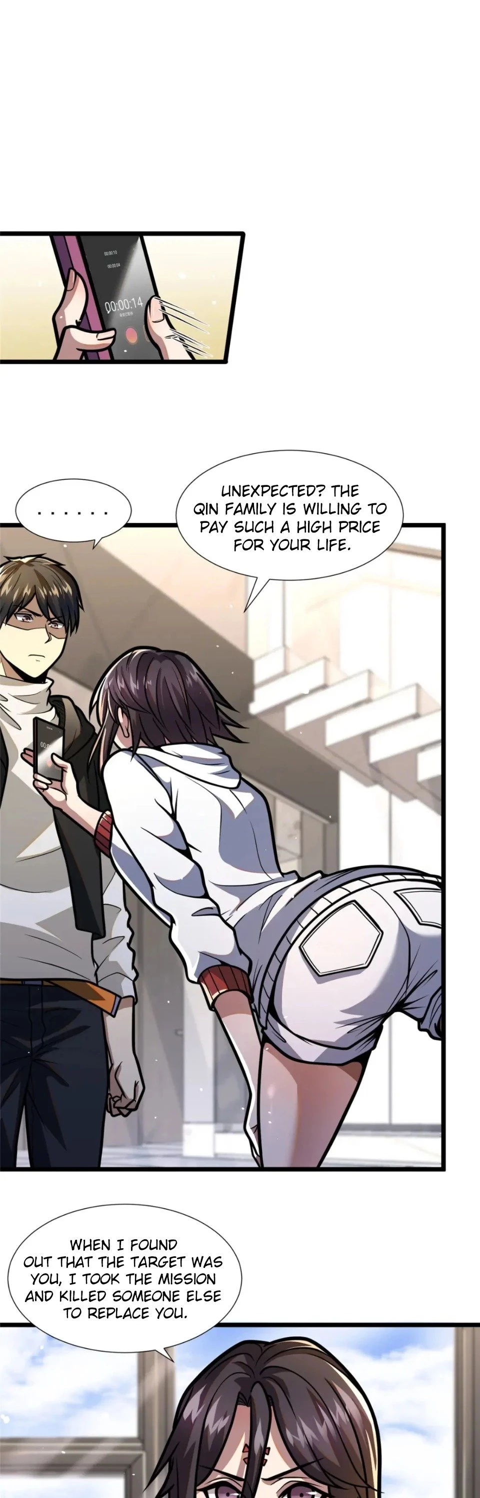 Urban God of Medicine Chapter 102 - 10