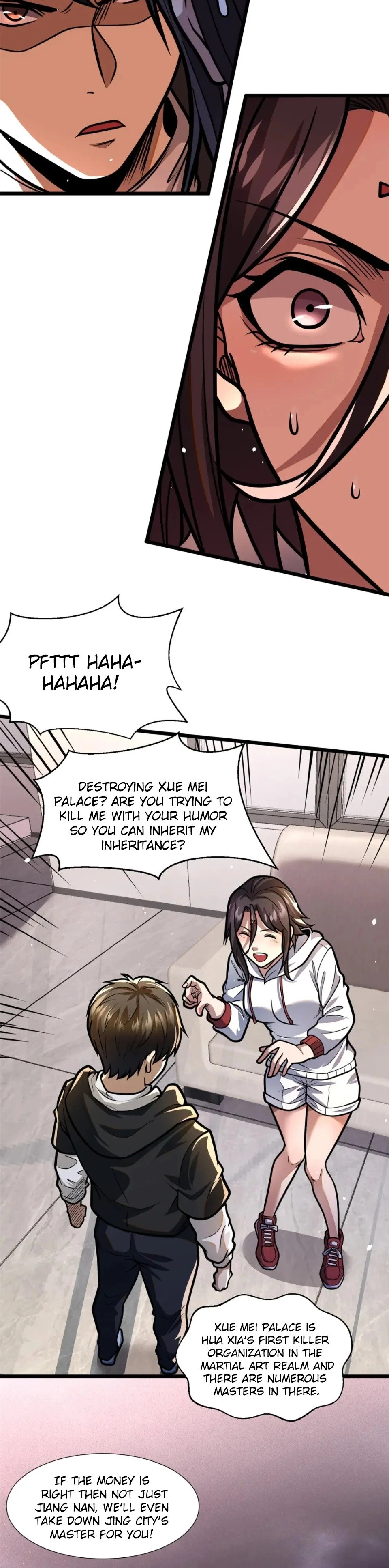 Urban God of Medicine Chapter 102 - 12