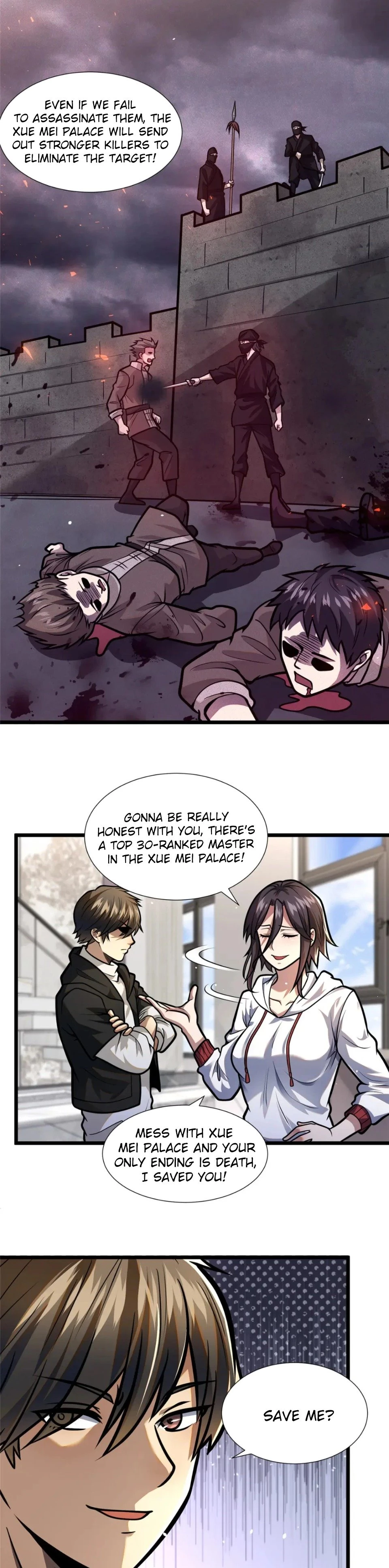 Urban God of Medicine Chapter 102 - 13