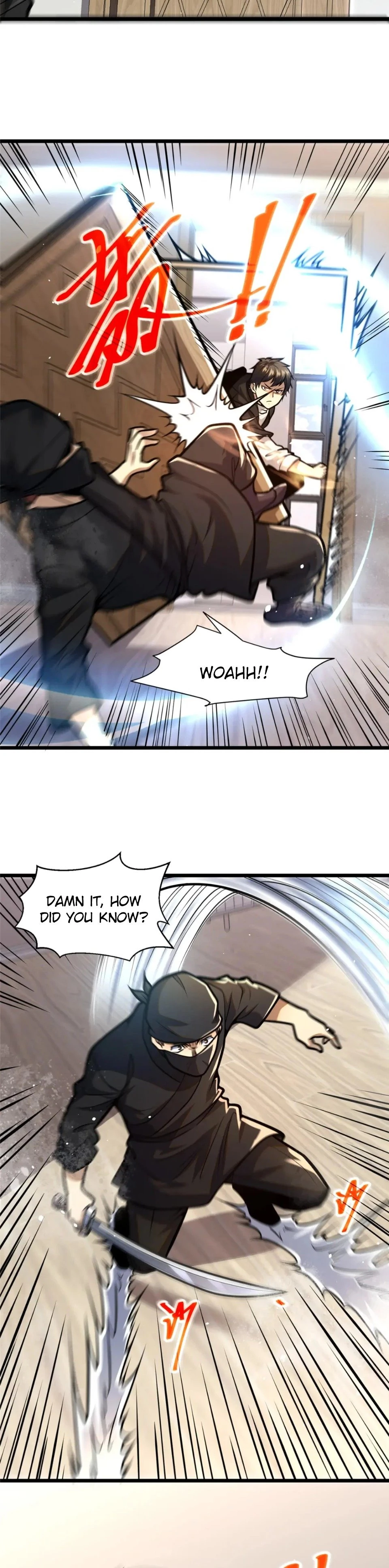 Urban God of Medicine Chapter 102 - 15