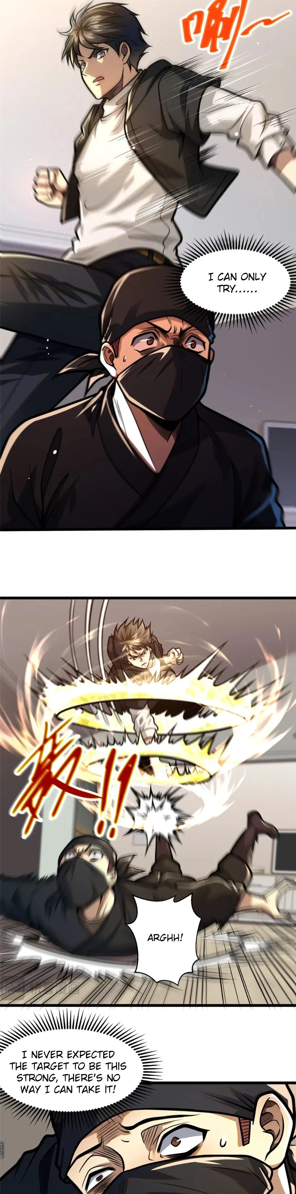 Urban God of Medicine Chapter 102 - 16